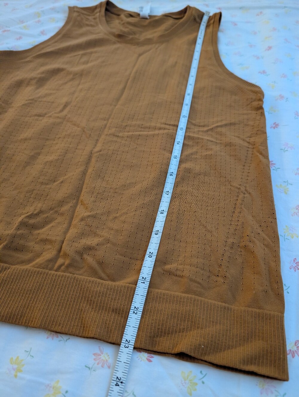 Athleta In Motion Sleeveless Tank Top, Size Small - Picture 8 of 8